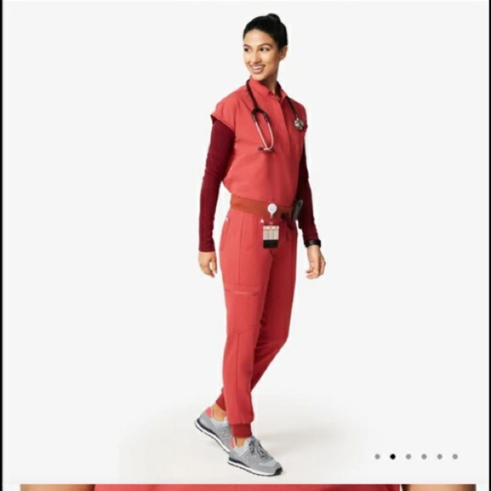 Figs clay Zamora jogger